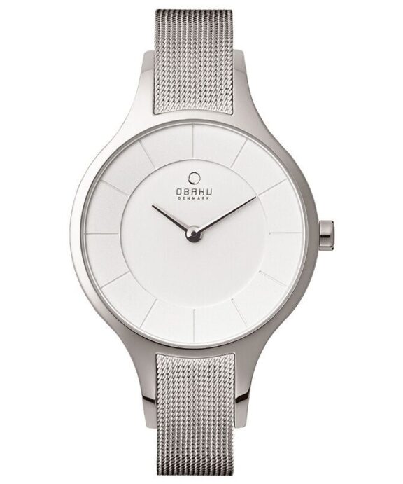 OBAKU DAME UR STÅL 32 MM - V165LXCIMC