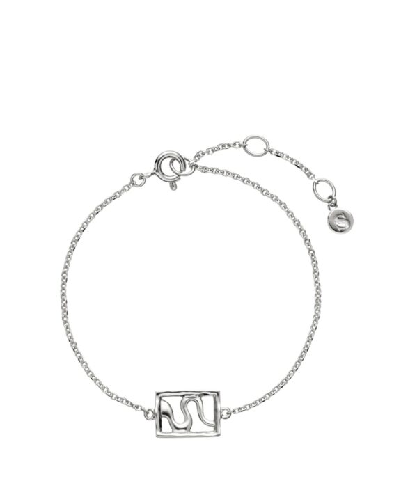 SISTI KATHRINE FISKER AMBÅND SØLV - Z3034SWS