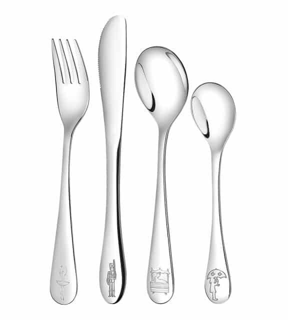 NORDAHL ANDERSEN HC ANDERSEN BESTIK STÅL - 93002527001