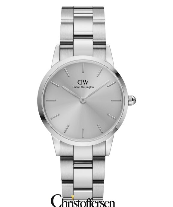 DANIEL WELLINGTON ICONIC LINK INUTONE STÅL 28 MM - DW00100402