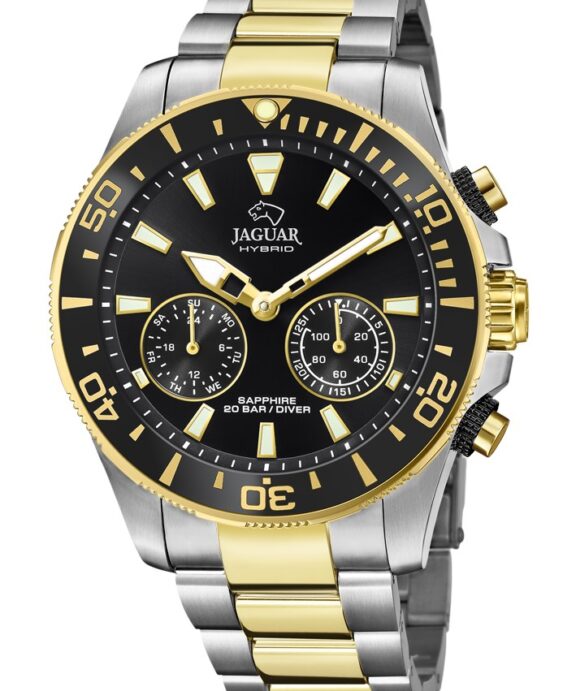 JAGUAR HYBRID DIVER UR HERRE - J889/2