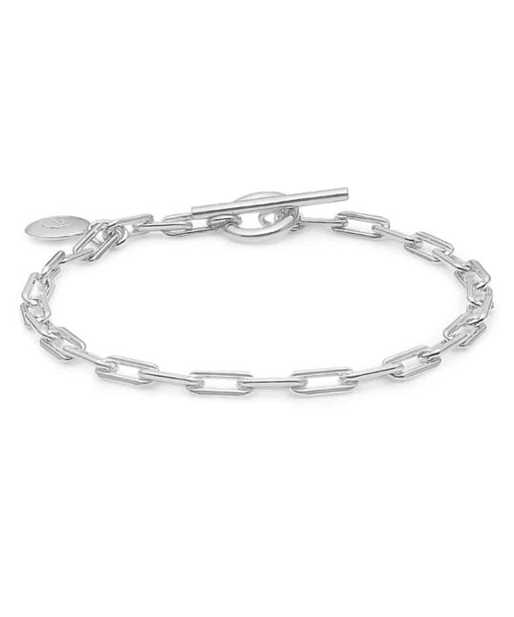 MADS Z  MY CHARMS SØLV ARMBÅND LINK - 2150401