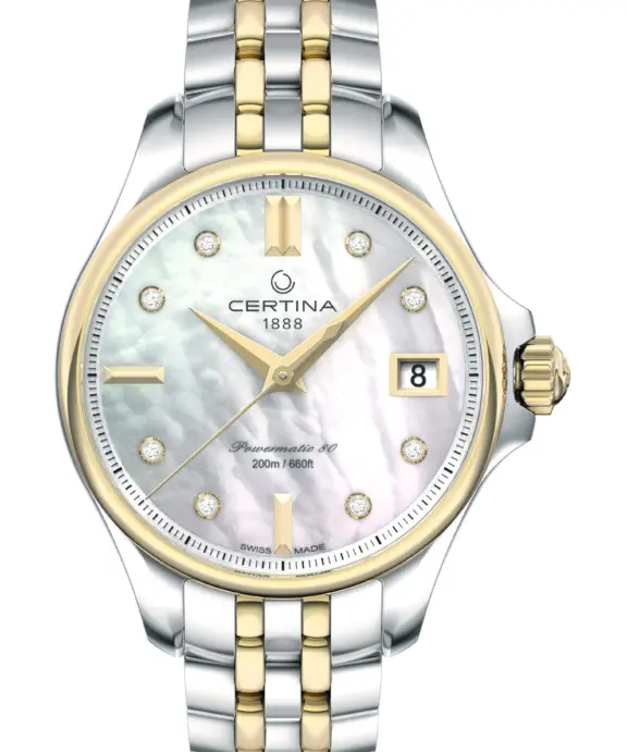 CERTINA DAME POWERMATIC 80 - C0322072211600