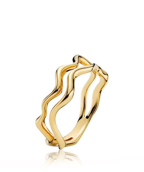 IZABEL CAMILLE FORGYLDT RING MARIE - A4171GS