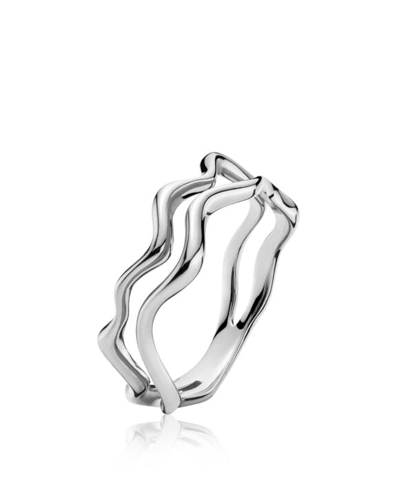 IZABEL CAMILLE RING SØLV MARIE - A4171SWS