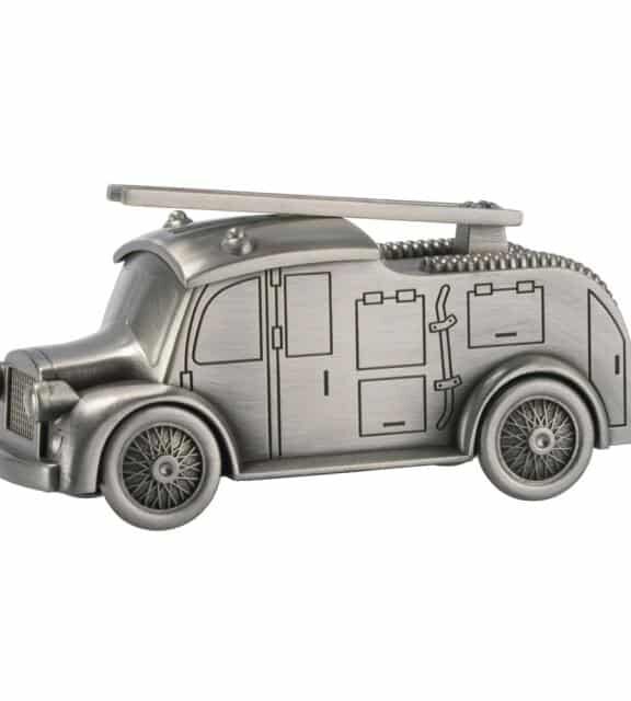 NOA KIDS FORTINNET SPAREBØSSE BRANDBIL - 92015276623