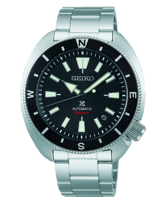 SEIKO PROSPEX AUTOMATIK DIVER UR HERRE - SRPH17K1