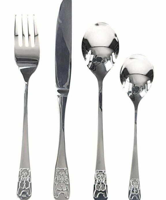 NORDAHL ANDERSEN RUSTFRI STÅL BESTIK BAMSE - 93002528832