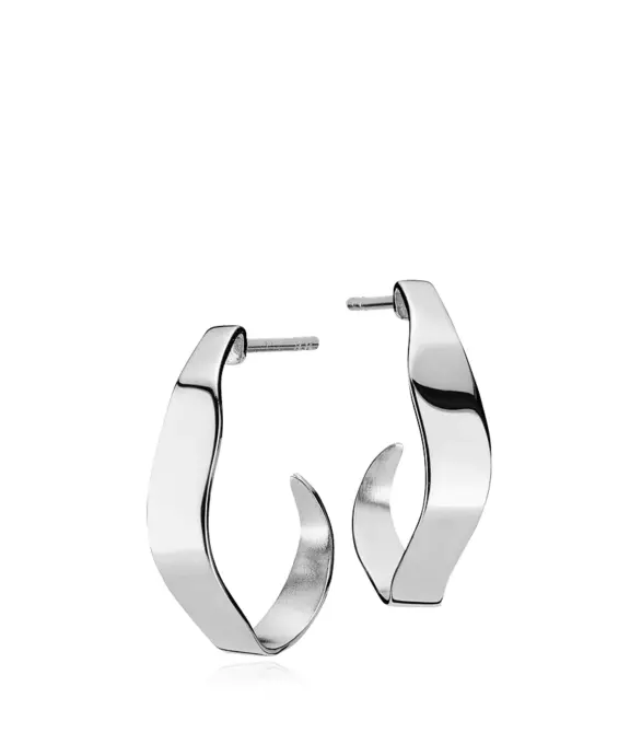 IZABEL CAMILLE EMMA SØLV ØRERINGE HAMRET CREOL - A1712SWS