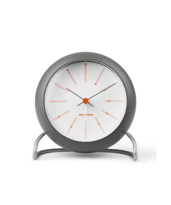 ARNE JACOBSEN BANKERS BORDUR MAT GRÅ - 43694