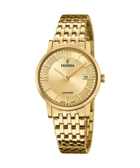 FESTINA SWISS MADE - F20021/2