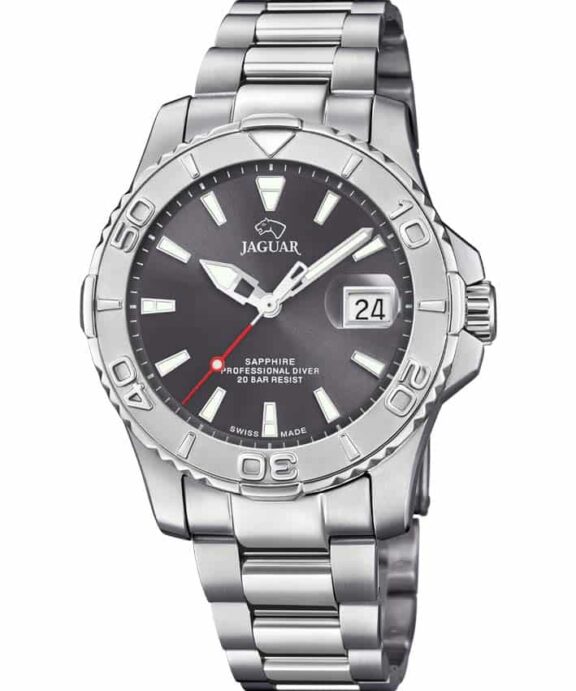 JAGUAR UNISEX EXECUTIVE DIVER - J969/3