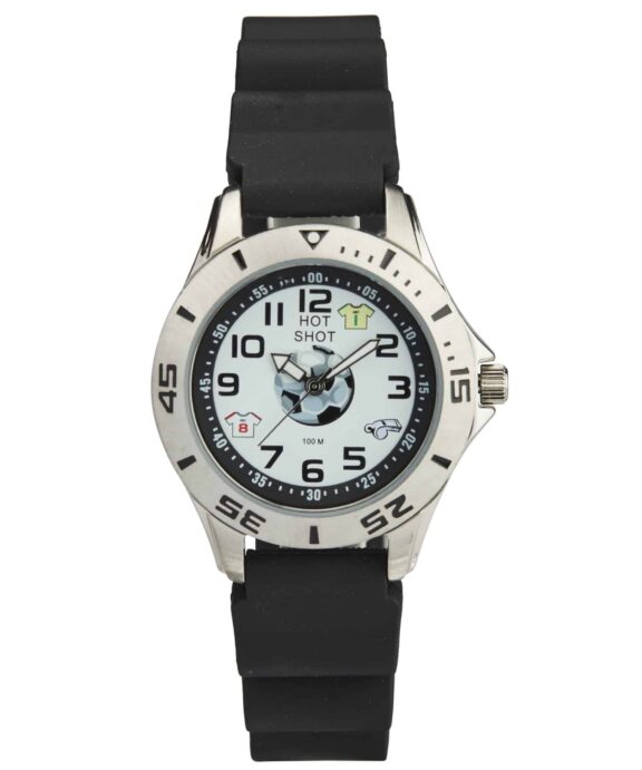 HOT SHOT DRENGE UR MED GUMMIREM - 1067/3