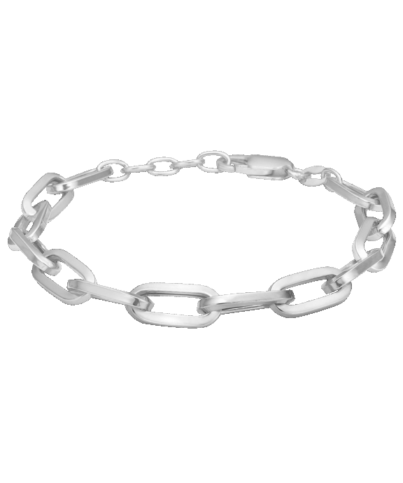 STUDIO Z ANKER ARMBÅND SØLV - 8150324