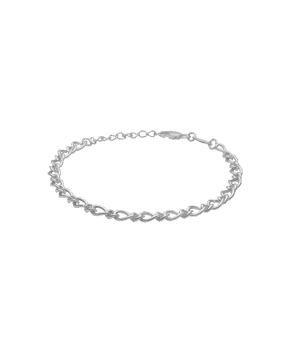 STUDIO Z ARMÅND I SØLV LÆNKE - 8150330