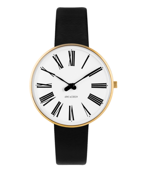 ARNE JACOBSEN ROMAN 34 MM - 53307-1601G