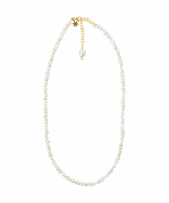 SUSANNE FRIIS BJØRNER HALSKÆDE PERLER - 1881-2-900