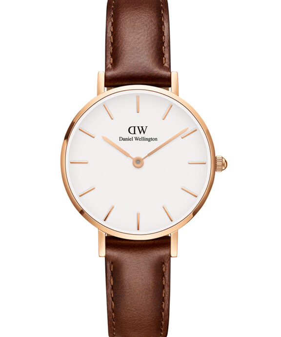 DANIEL WELLINGTON PETITE ST MAWES 28 MM ROSE - DW00100231