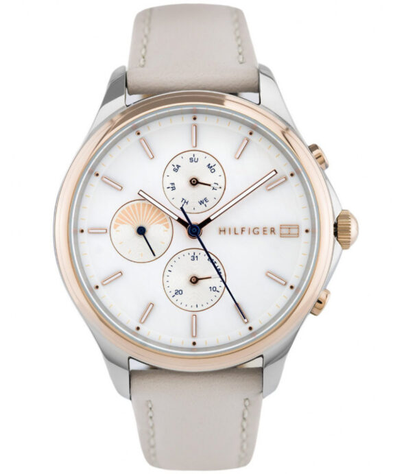 TOMMY HILFIGER WHITNEY DAMEUR TOFARVET - 1782118