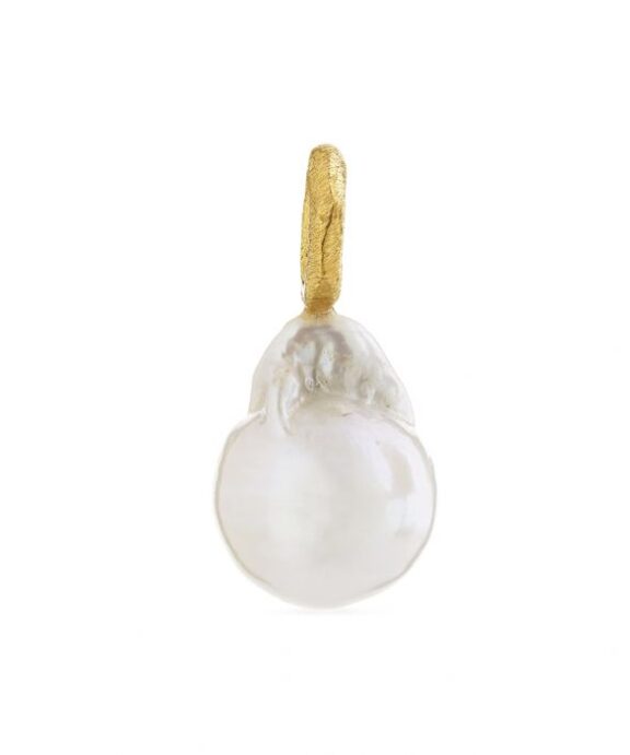 SUSANNE FRIIS BJØRNER VEDHÆNG BAROK PERLE - 1820-2