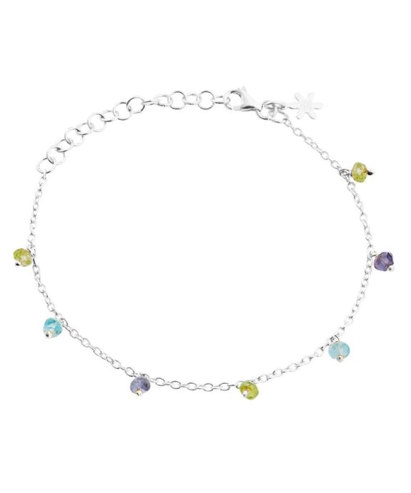 SUSANNE FRIIS BJØRNER SØLV ARMBÅND - 1868-1-20-557