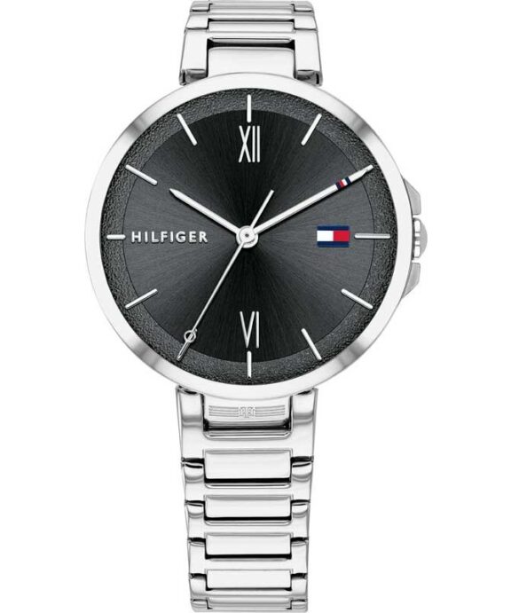 TOMMY HILFIGER READER DAMEUR MED LÆNKE - 1782204