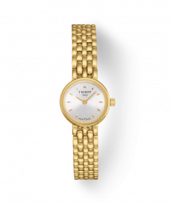 TISSOT LOVELY UR DAME I GULD FARVET - T0580093303100