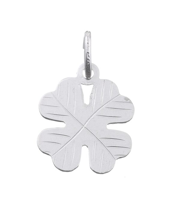 LUND COPENHAGEN FIRKLØVER I SØLV - 9087700