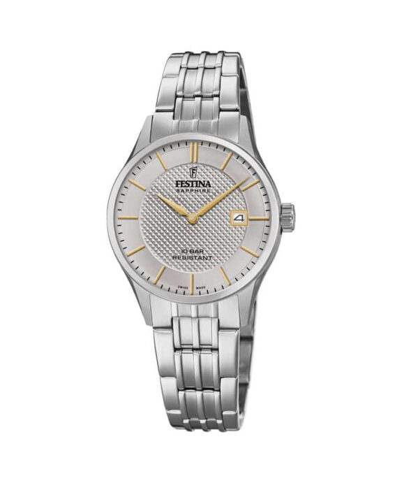 FESTINA DAME SWISS MADE - F20006/2