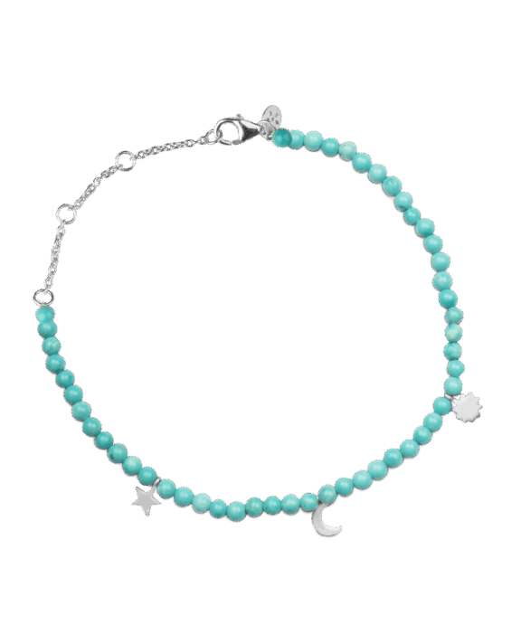 BYBIEHL BELOW THE SKYE ARMBÅND - 2-4403T-R