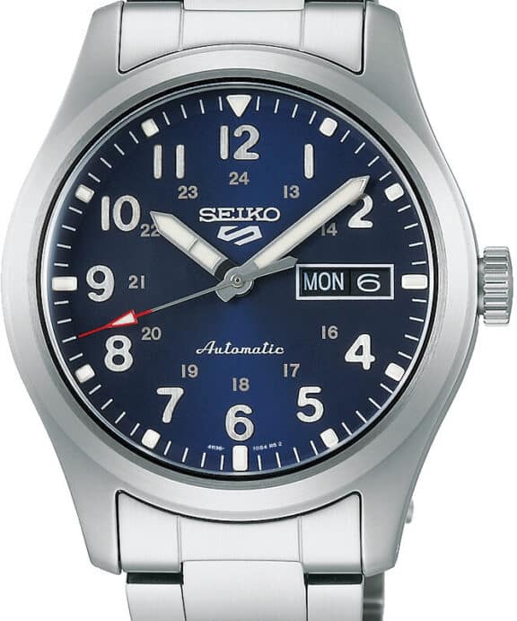 SEIKO 5 HR UR SPORT AUTOMATIK - SRPG29K1