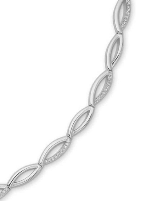 RANDERS SØLV ARMBÅND SØLV - 506806-19