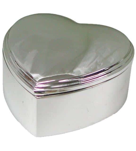 NORDAHL ANDERSEN NOA KIDS LILLE SMYKKESKRIN FORKROMET - 97015484470