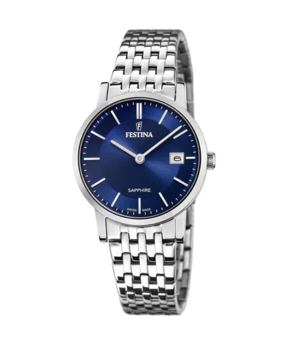 FESTINA SWISS MADE SLIM - F20019/2