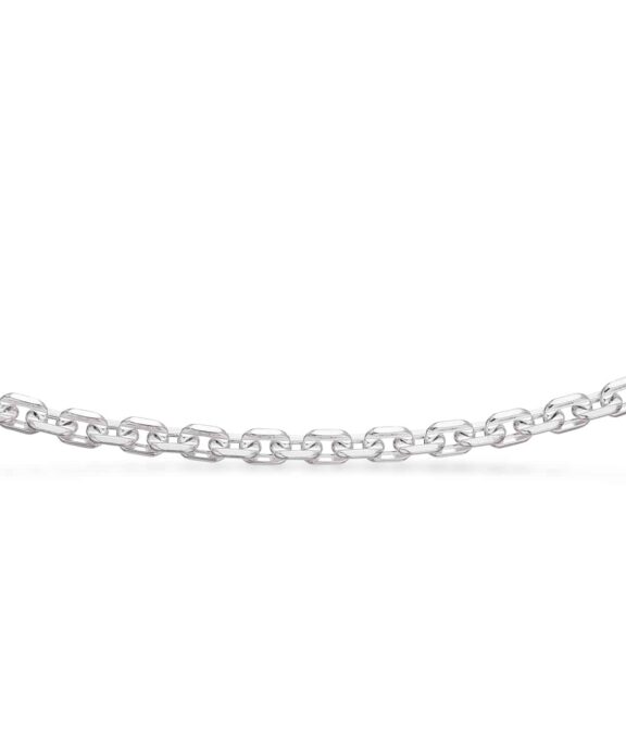 SCROUPLES ARMBÅND ANKER SØLV - 611792