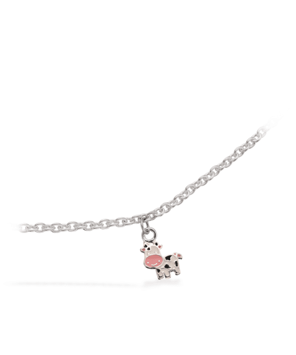 SCROUPLES GIRLS ARMBÅND KO SØLV - 672122