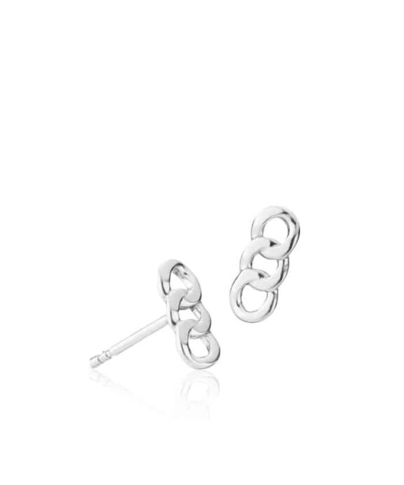 IZABEL CAMILLE SOFIE SCHWARTZ ØRERINGE - A1761SW