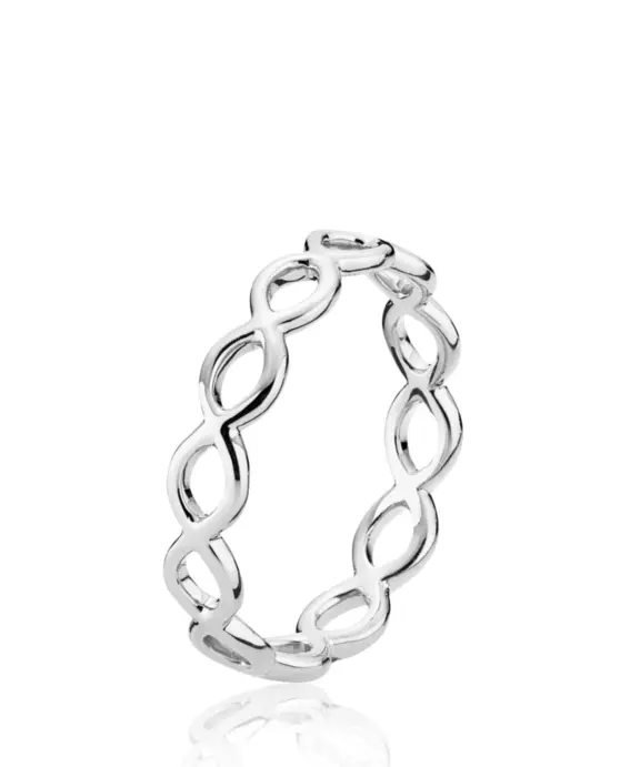IZABEL CAMIILLE MAJESTY RING SØLV - A4180SWS