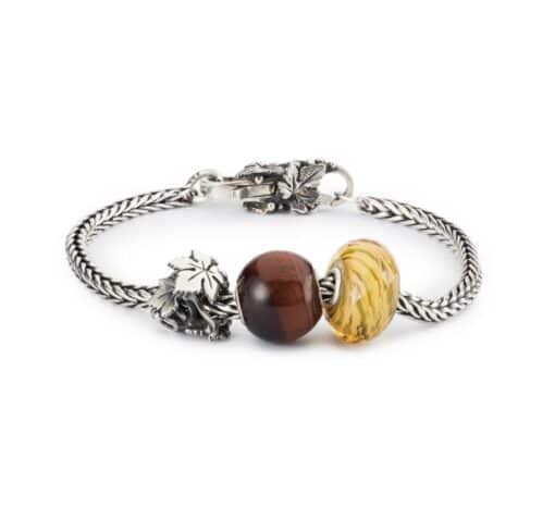TROLLBEADS GLÆDE SØLVKUGLE - TAGBE-20250 - Billede 2