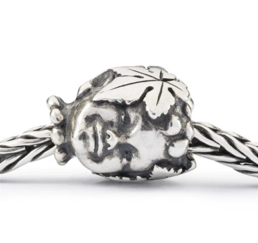 TROLLBEADS VINGUDINDE  SØLV KUGLE -  TAGBE-40128 - Image 4