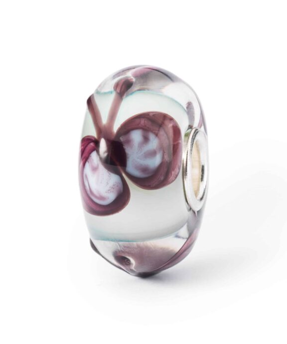 TROLLBEADS HARMONI I FLYVNING GLASKUGLE - TGLBE-20346