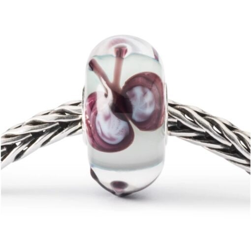TROLLBEADS HARMONI I FLYVNING GLASKUGLE - TGLBE-20346 - Image 2