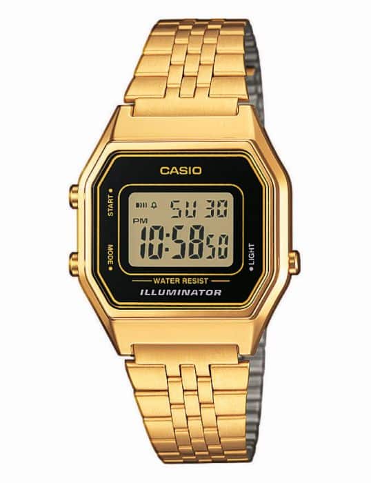 CASIO VINTAGE DOUBLE - LA680WEGA-1ER