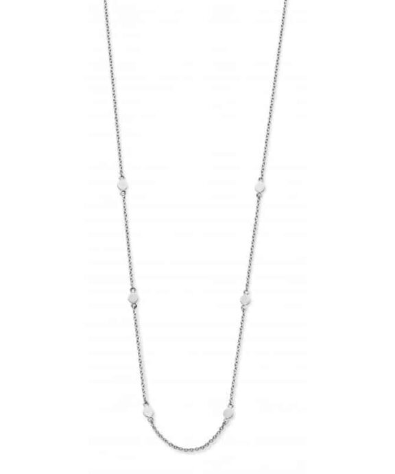 SPIRIT ICONS OBSESSION HALSKÆDE SØLV -10801