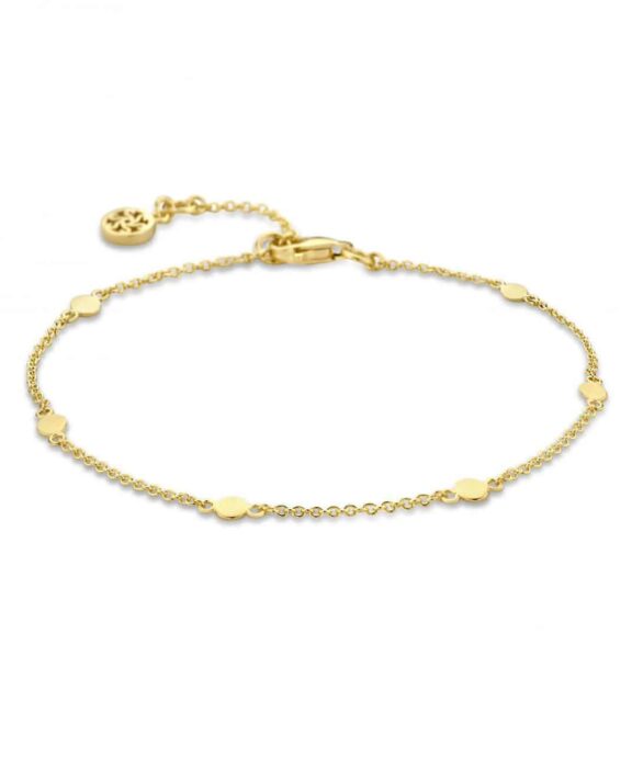 SPIRIT ICONS OBSESSION FORGYLDT ARMBÅND - 20412