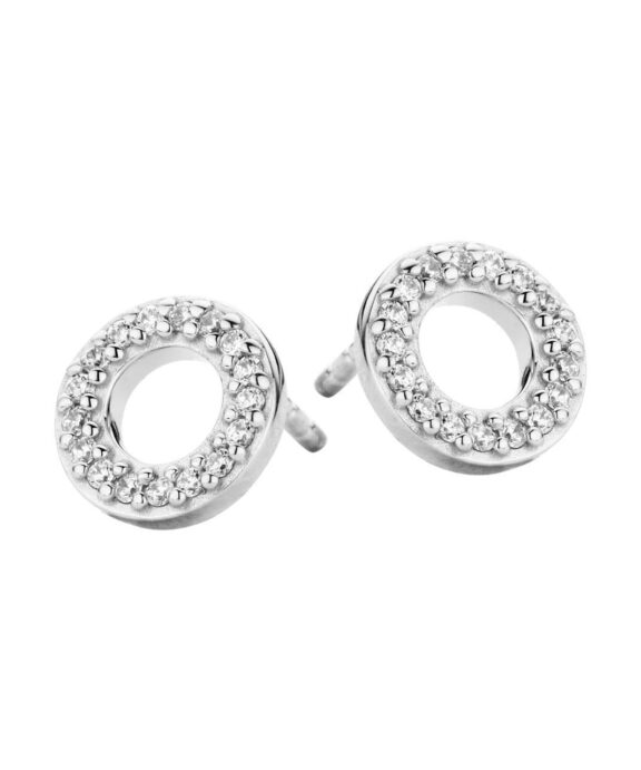 SPIRIT ICONS TREND ØRERINGE SØLV - 40531