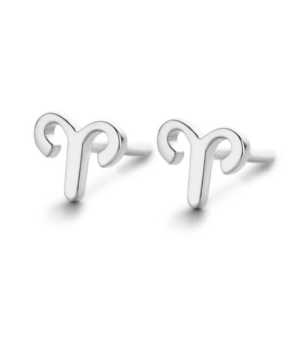 SPIRIT ICONS STJERNETEGN VÆDDER ØRERINGE SØLV - 41021