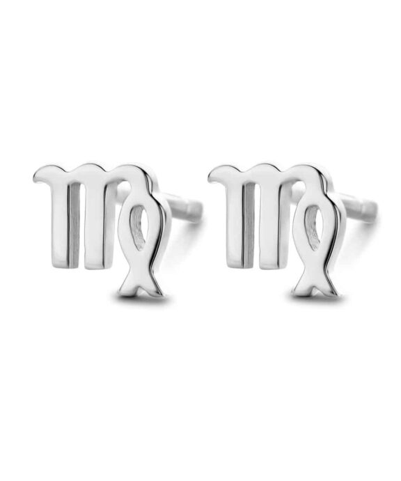 SPIRIT ICONS STJERNETEGN JOMFRU ØRERINGE SØLV -  41071