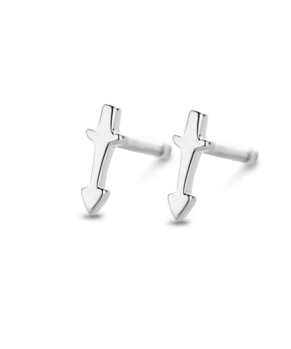 SPIRIT ICONS STJERNETEGN SKYTTEN ØRERINGE SØLV - 41101