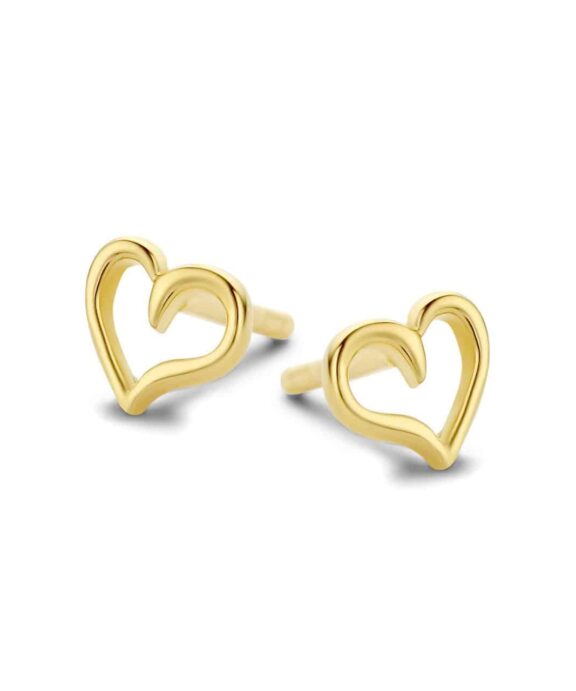 SPIRIT ICONS YOUTH FORGYLDT ØRESTIKKER - 41232